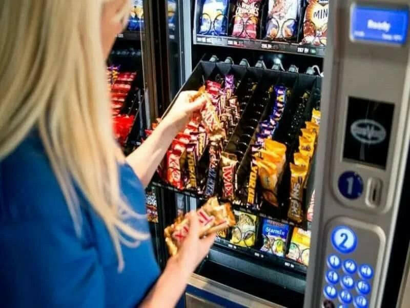 Vending Machine Service Business Plan - BPlanMaker