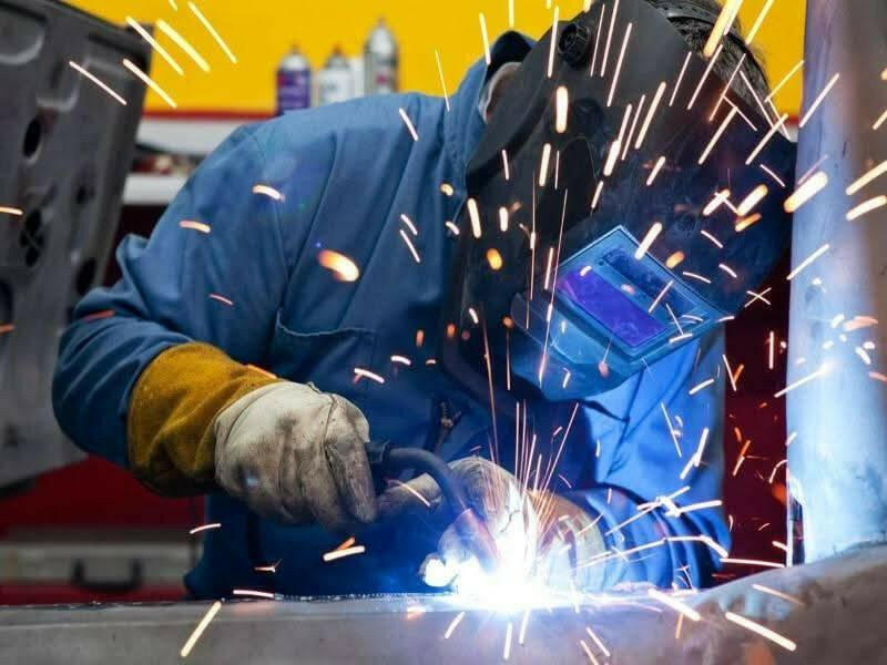 Welder Welding Service Business Plan - BPlanMaker