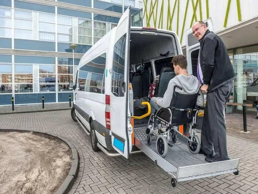 Wheelchair Transportation Service Business Plan - BPlanMaker