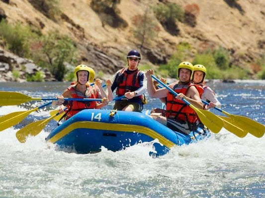 Whitewater Rafting Service Business Plan - BPlanMaker