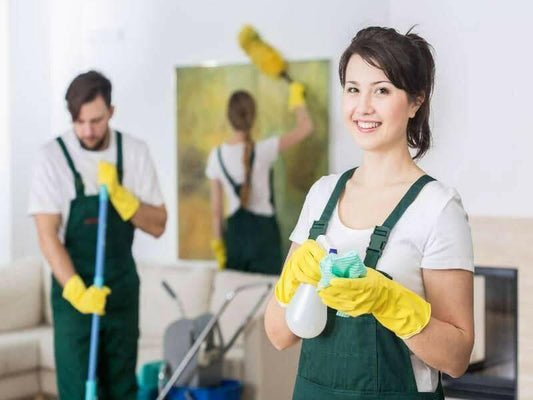 Apartment Cleaning Service Business Plan - BPlanMaker