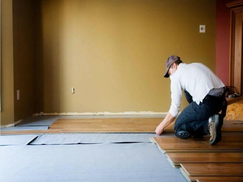 Carpet & Laminate Flooring Contractor Business Plan - BPlanMaker